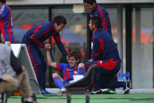 2013.3.9 J1第2節 FC東京 3-0 柏