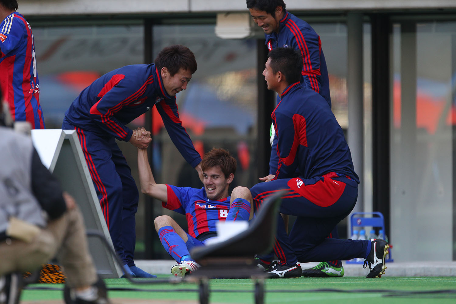 2013.3.9 J1第2節 FC東京 3-0 柏