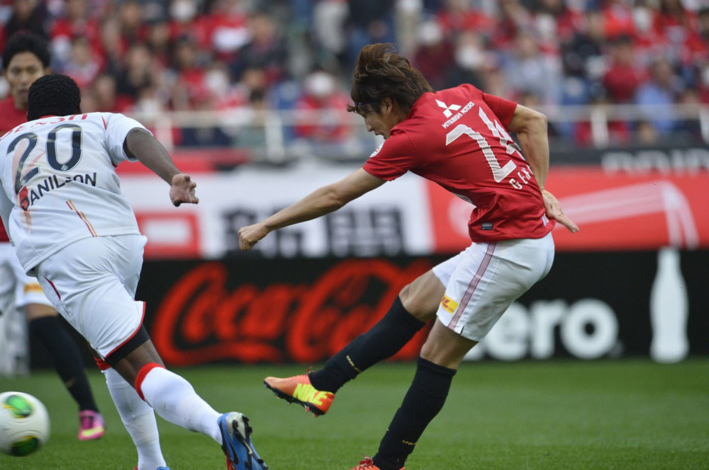 2013.3.9 J1第2節 浦和 1-0 名古屋