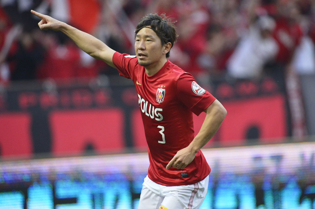 2013.3.9 J1第2節 浦和 1-0 名古屋