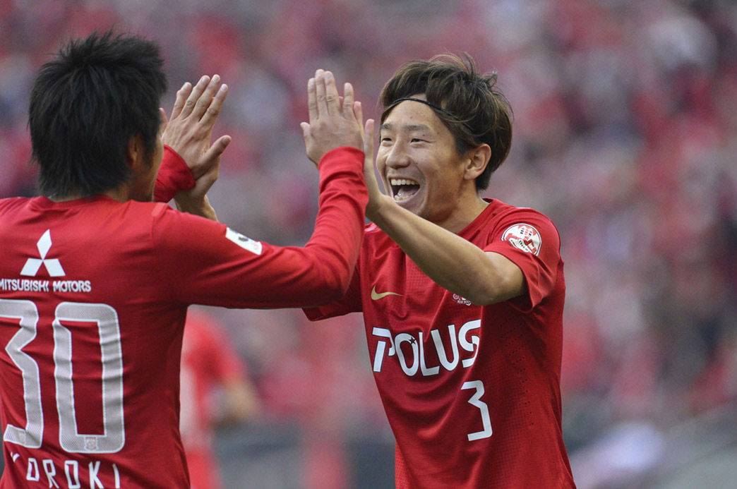 2013.3.9 J1第2節 浦和 1-0 名古屋