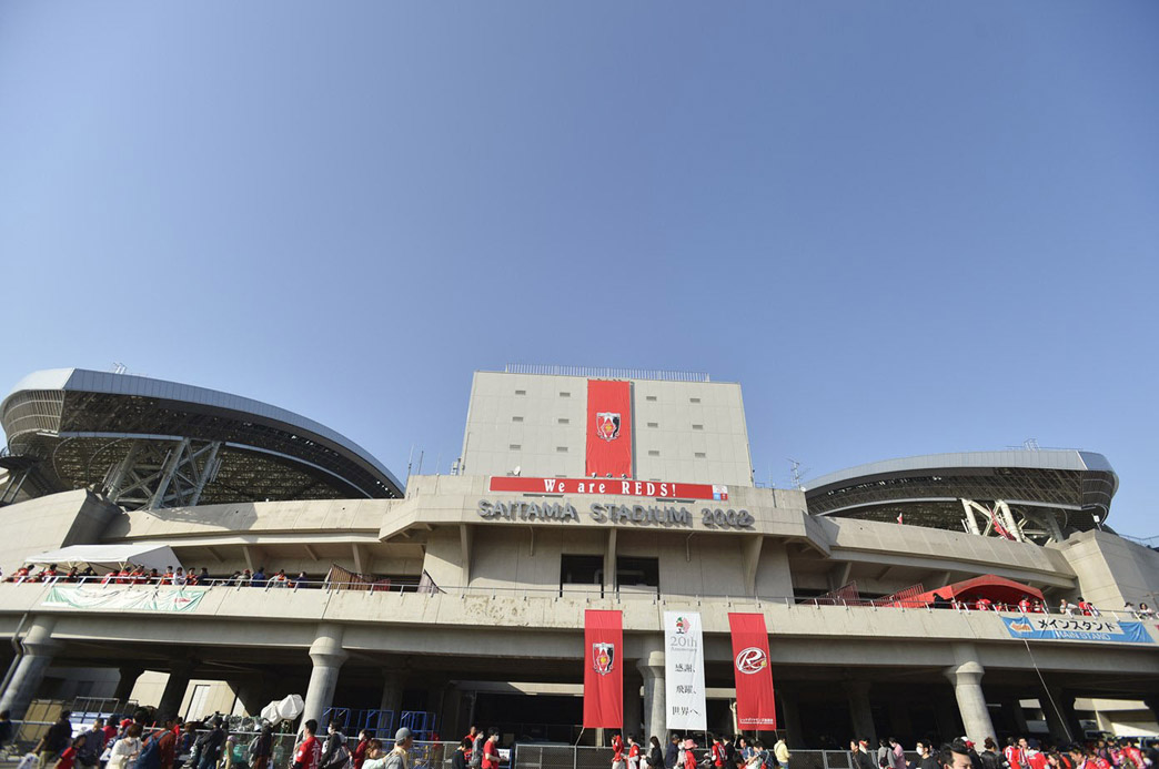 2013.3.9 J1第2節 浦和 1-0 名古屋