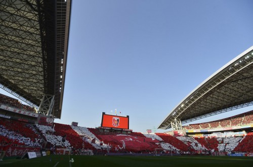 2013.3.9 J1第2節 浦和 1-0 名古屋