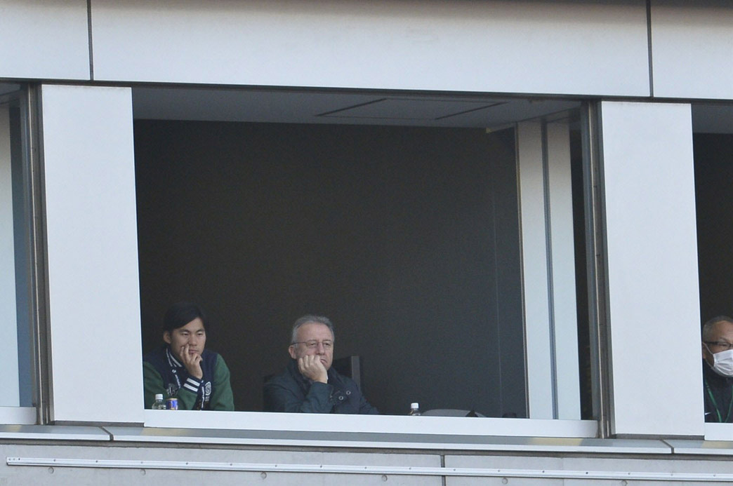 2013.3.9 J1第2節 浦和 1-0 名古屋