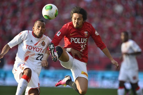 2013.3.9 J1第2節 浦和 1-0 名古屋