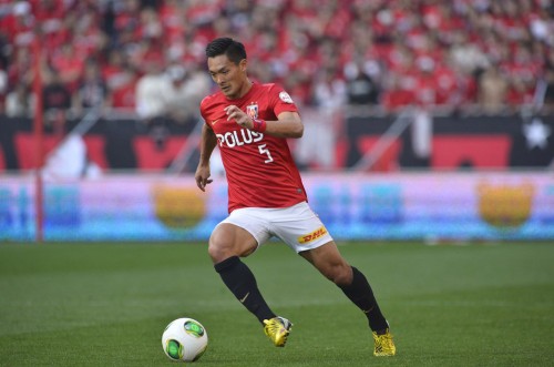 2013.3.9 J1第2節 浦和 1-0 名古屋