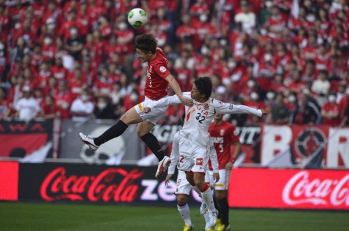 2013.3.9 J1第2節 浦和 1-0 名古屋