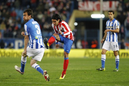 2013.3.10 リーガ・エスパニョーラ第27節 アトレティコ・マドリード 0－1 レアル・ソシエダ