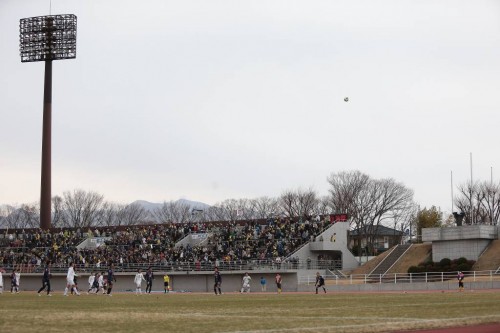 2013.3.10 J2第2節 群馬 0－0 鳥取
