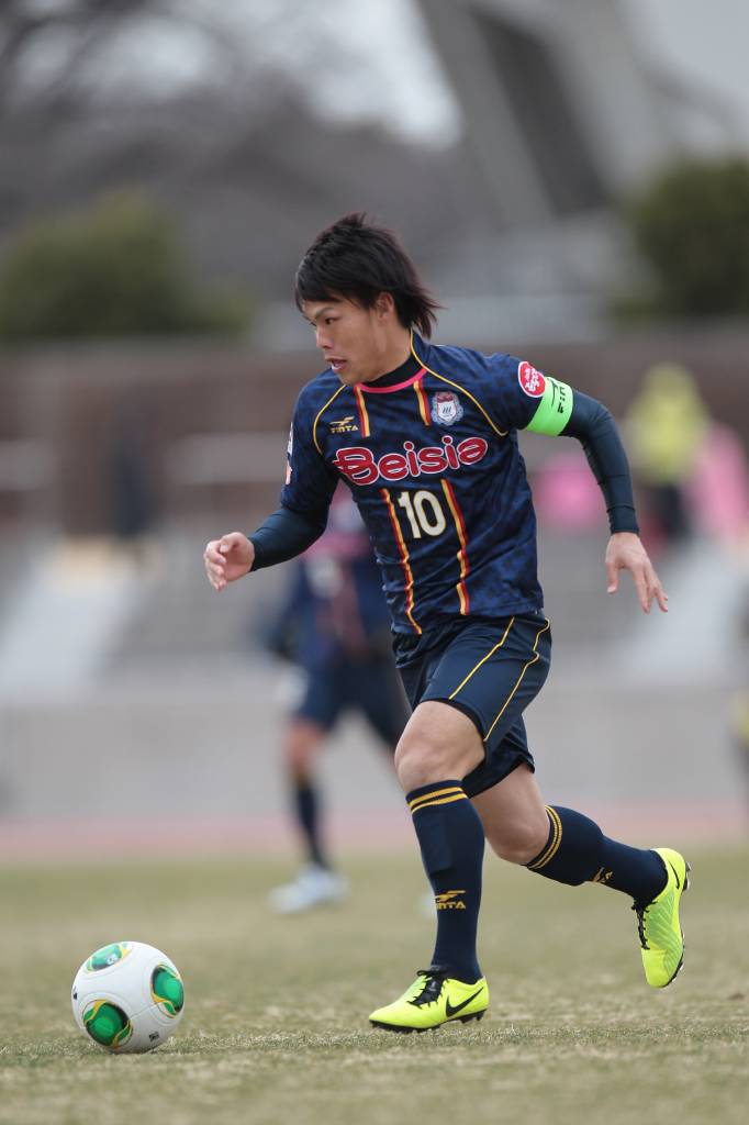 2013.3.10 J2第2節 群馬 0－0 鳥取