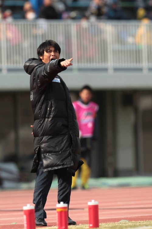2013.3.10 J2第2節 群馬 0－0 鳥取