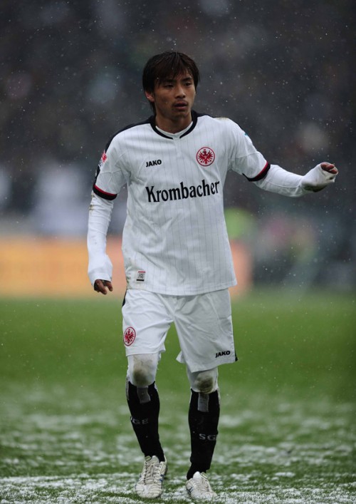 2013.3.10 ブンデスリーガ第25節 ハノーファー 0－0 フランクフルト