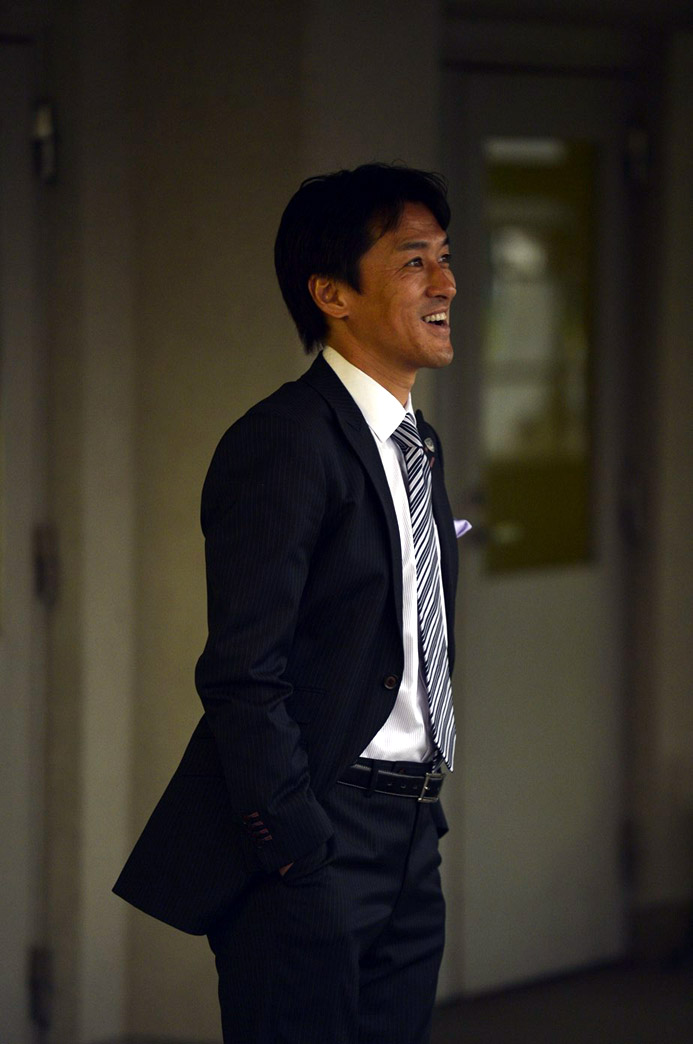 2013.3.10 J2第2節 横浜FC 2－2 徳島