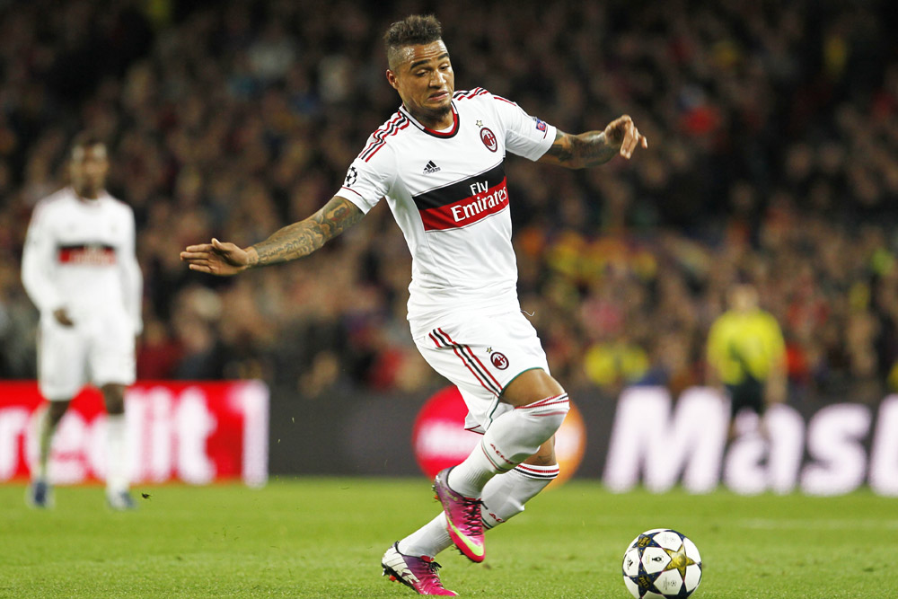 2013.3.12 チャンピオンズリーグ決勝トーナメント一回戦2nd leg バルセロナ 4－0 ミラン