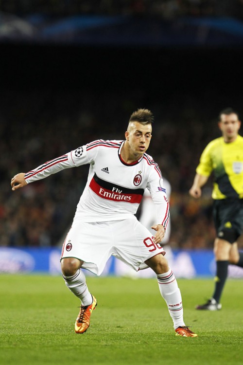 2013.3.12 チャンピオンズリーグ決勝トーナメント一回戦2nd leg バルセロナ 4－0 ミラン