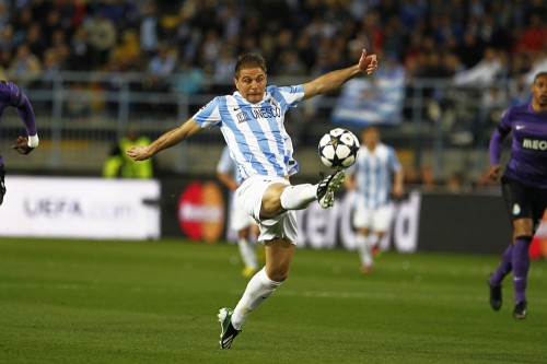 2013.3.13 チャンピオンズリーグ決勝トーナメント1回戦 2nd leg マラガ 2－0 ポルト