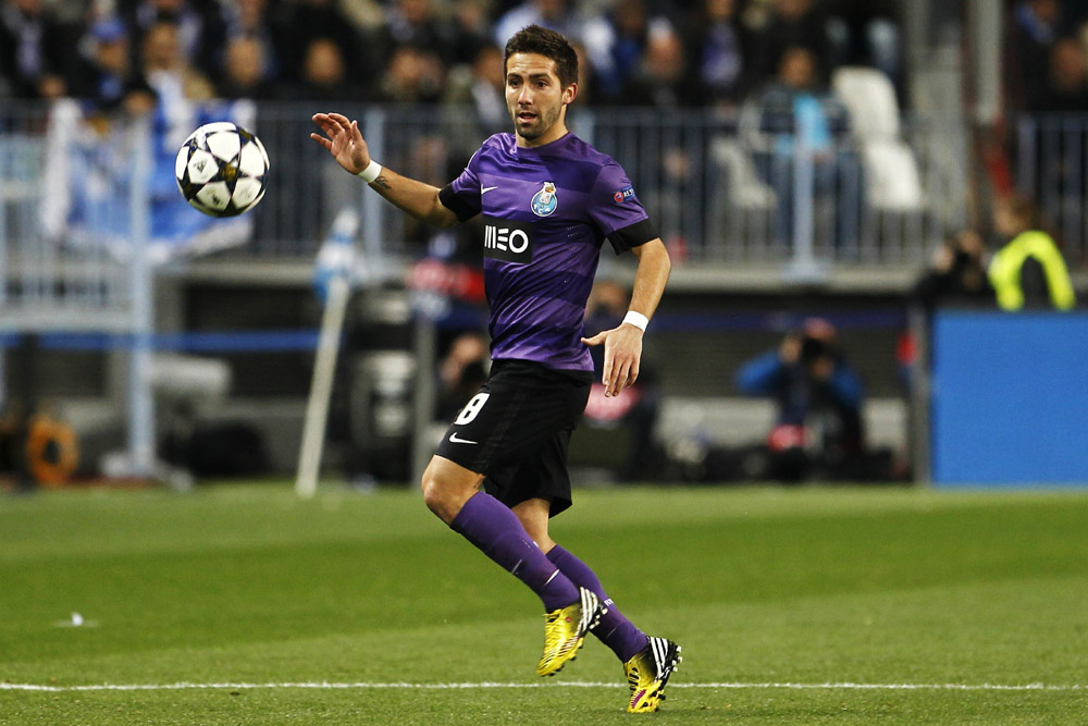 2013.3.13 チャンピオンズリーグ決勝トーナメント1回戦 2nd leg マラガ 2－0 ポルト