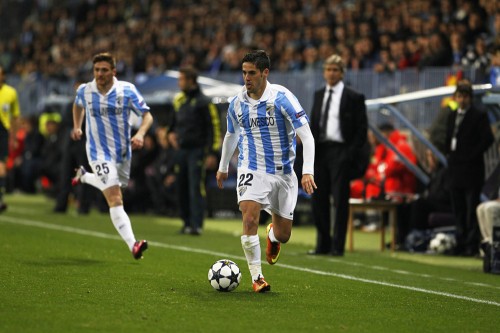 2013.3.13 チャンピオンズリーグ決勝トーナメント1回戦 2nd leg マラガ 2－0 ポルト