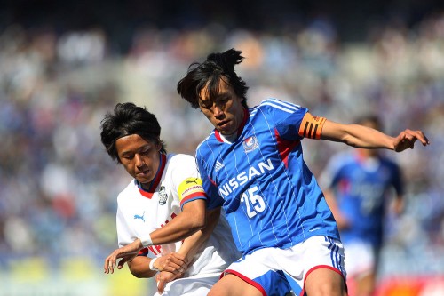 2013.3.16 J1第3節 横浜FM 2－1 磐田