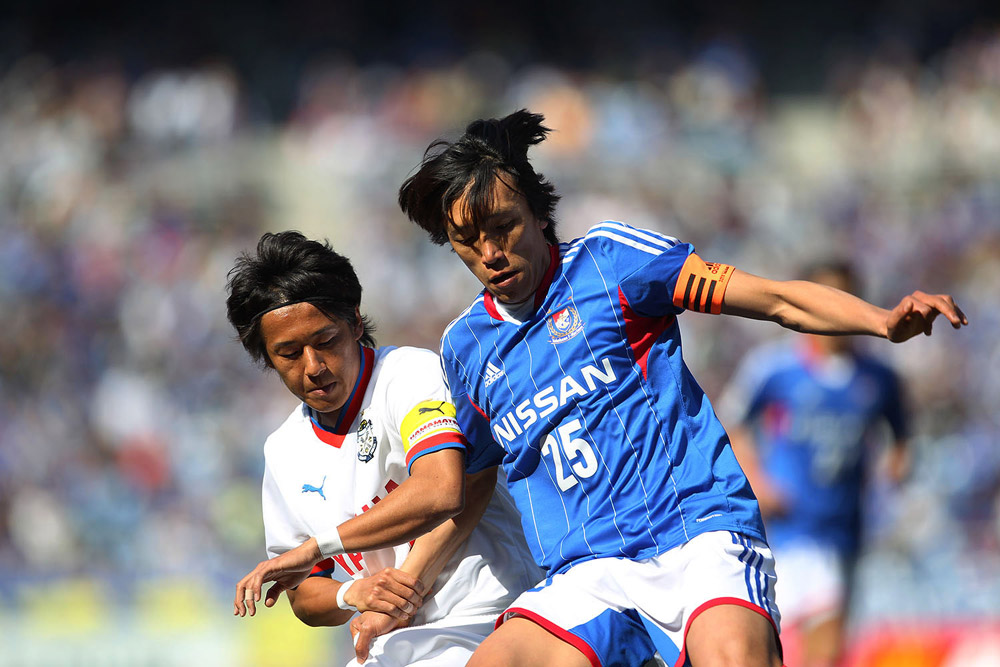 2013.3.16 J1第3節 横浜FM 2－1 磐田