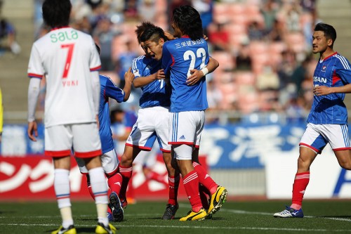 2013.3.16 J1第3節 横浜FM 2－1 磐田