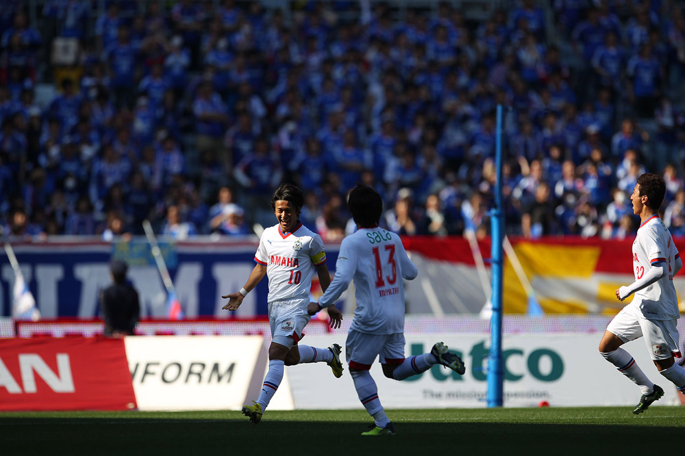 2013.3.16 J1第3節 横浜FM 2－1 磐田