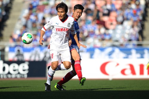 2013.3.16 J1第3節 横浜FM 2－1 磐田