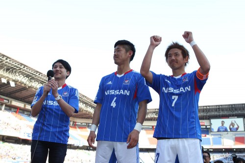 2013.3.16 J1第3節 横浜FM 2－1 磐田