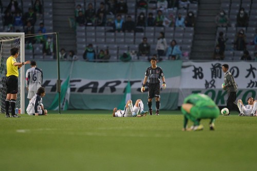 2013.3.17 J2第3節 東京V 1－1 岡山