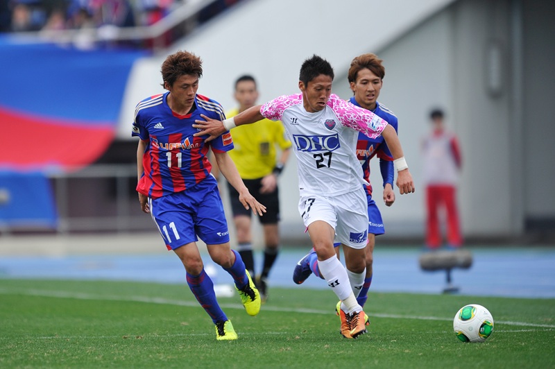 2013.3.20 ナビスコカップ グループリーグ第1節 FC東京 0－0 鳥栖