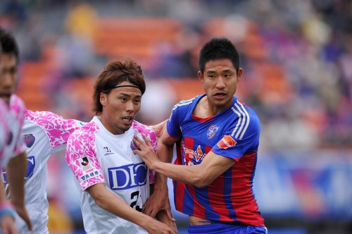 2013.3.20 ナビスコカップ グループリーグ第1節 FC東京 0－0 鳥栖