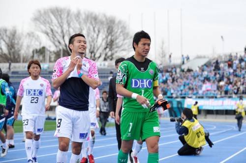 2013.3.20 ナビスコカップ グループリーグ第1節 FC東京 0－0 鳥栖