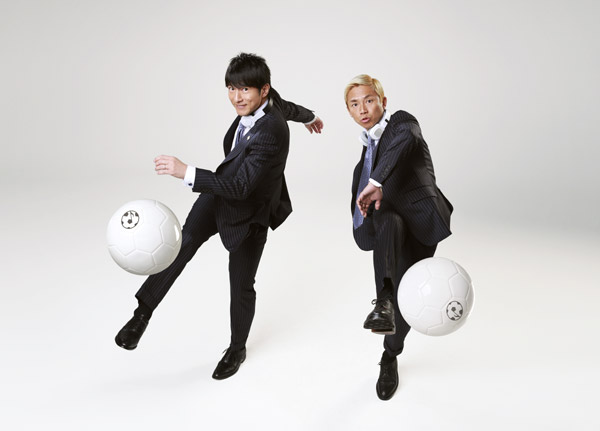 ミスチル桜井和寿 Gaku Mc制作 サッカー日本代表公式応援ソングが完成 サッカーキング