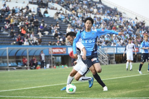 2013.3.24 J2第5節 横浜FC 0－1 岡山