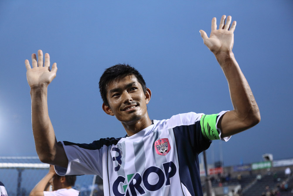 2013.3.24 J2第5節 横浜FC 0－1 岡山