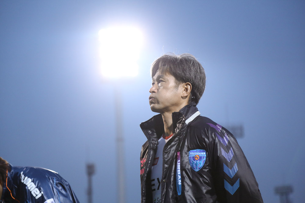 2013.3.24 J2第5節 横浜FC 0－1 岡山