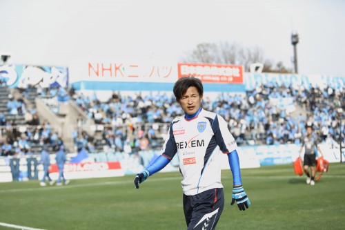 2013.3.24 J2第5節 横浜FC 0－1 岡山