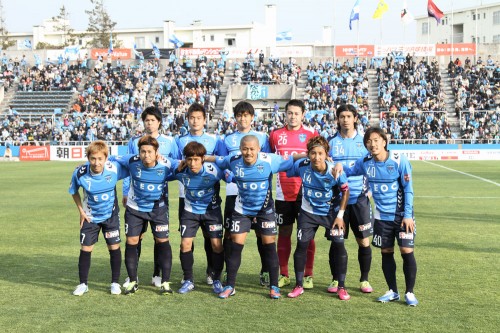 2013.3.24 J2第5節 横浜FC 0－1 岡山