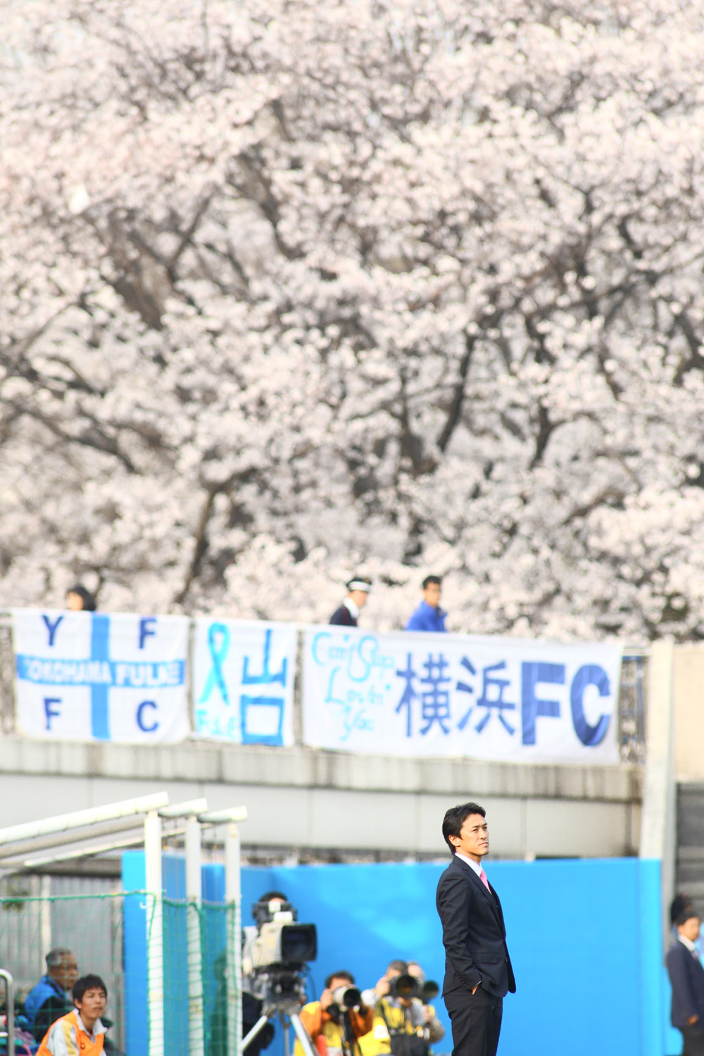 2013.3.24 J2第5節 横浜FC 0－1 岡山