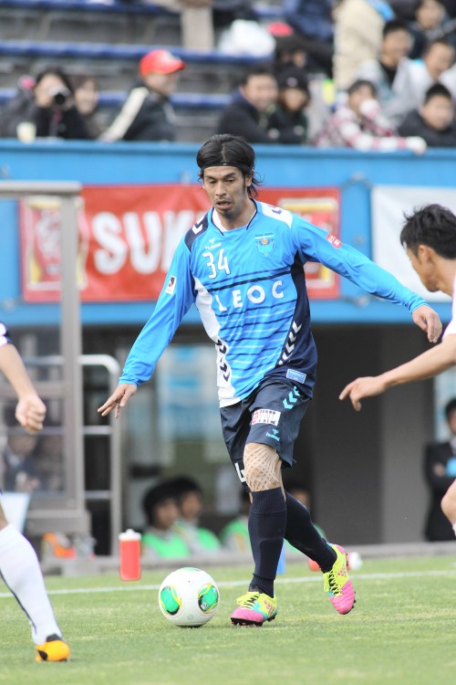 2013.3.24 J2第5節 横浜FC 0－1 岡山