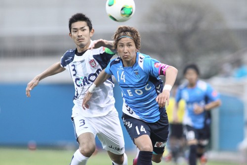 2013.3.24 J2第5節 横浜FC 0－1 岡山