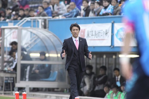 2013.3.24 J2第5節 横浜FC 0－1 岡山