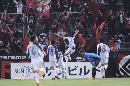 2013.3.24 J2第5節 横浜FC 0－1 岡山