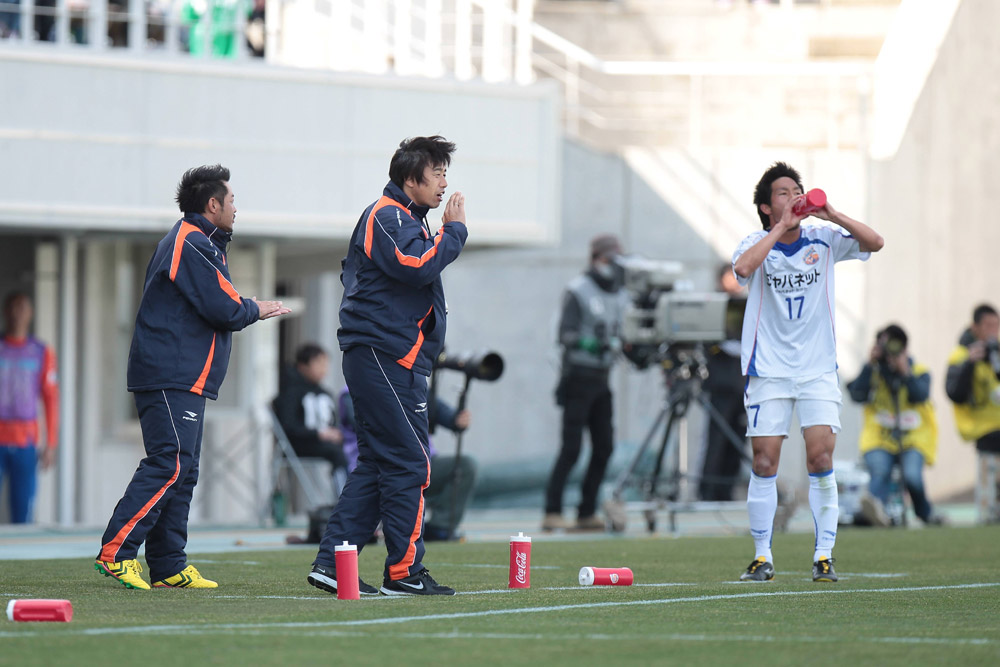 2013.3.24 J2第5節 松本 1－1 長崎