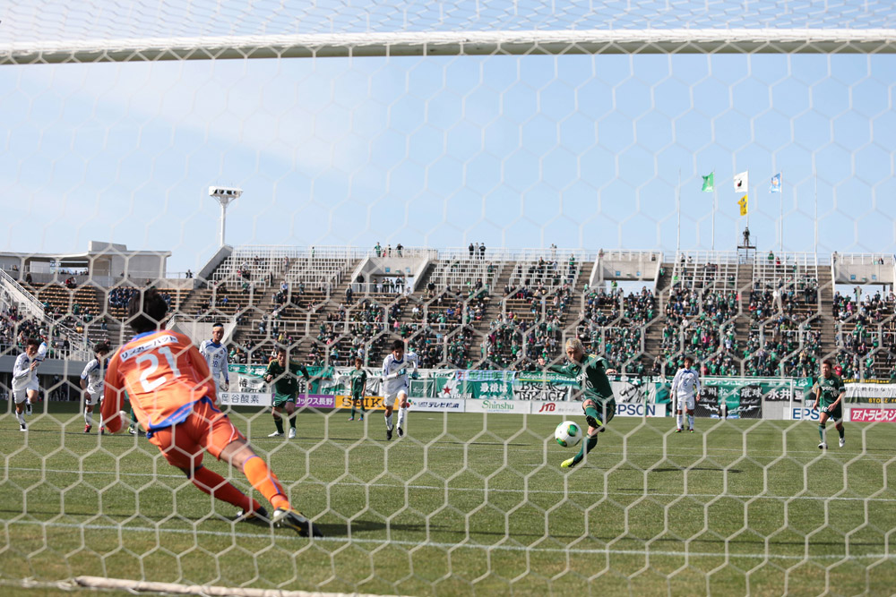 2013.3.24 J2第5節 松本 1－1 長崎