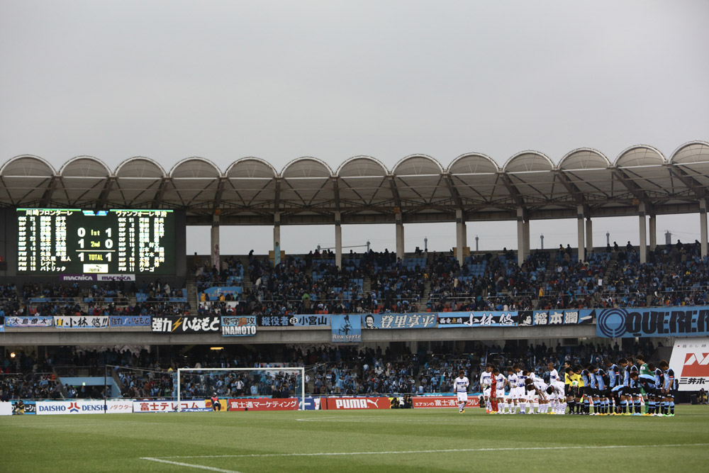 2013.3.30 J1第4節 川崎 1－1 甲府