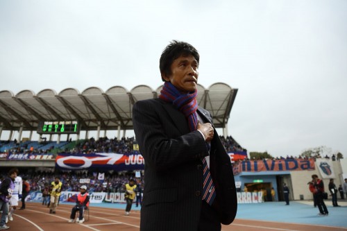 2013.3.30 J1第4節 川崎 1－1 甲府