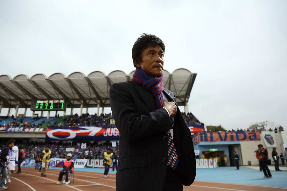 2013.3.30 J1第4節 川崎 1－1 甲府