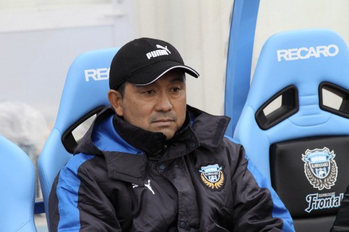 2013.3.30 J1第4節 川崎 1－1 甲府