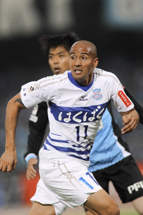 2013.3.30 J1第4節 川崎 1－1 甲府